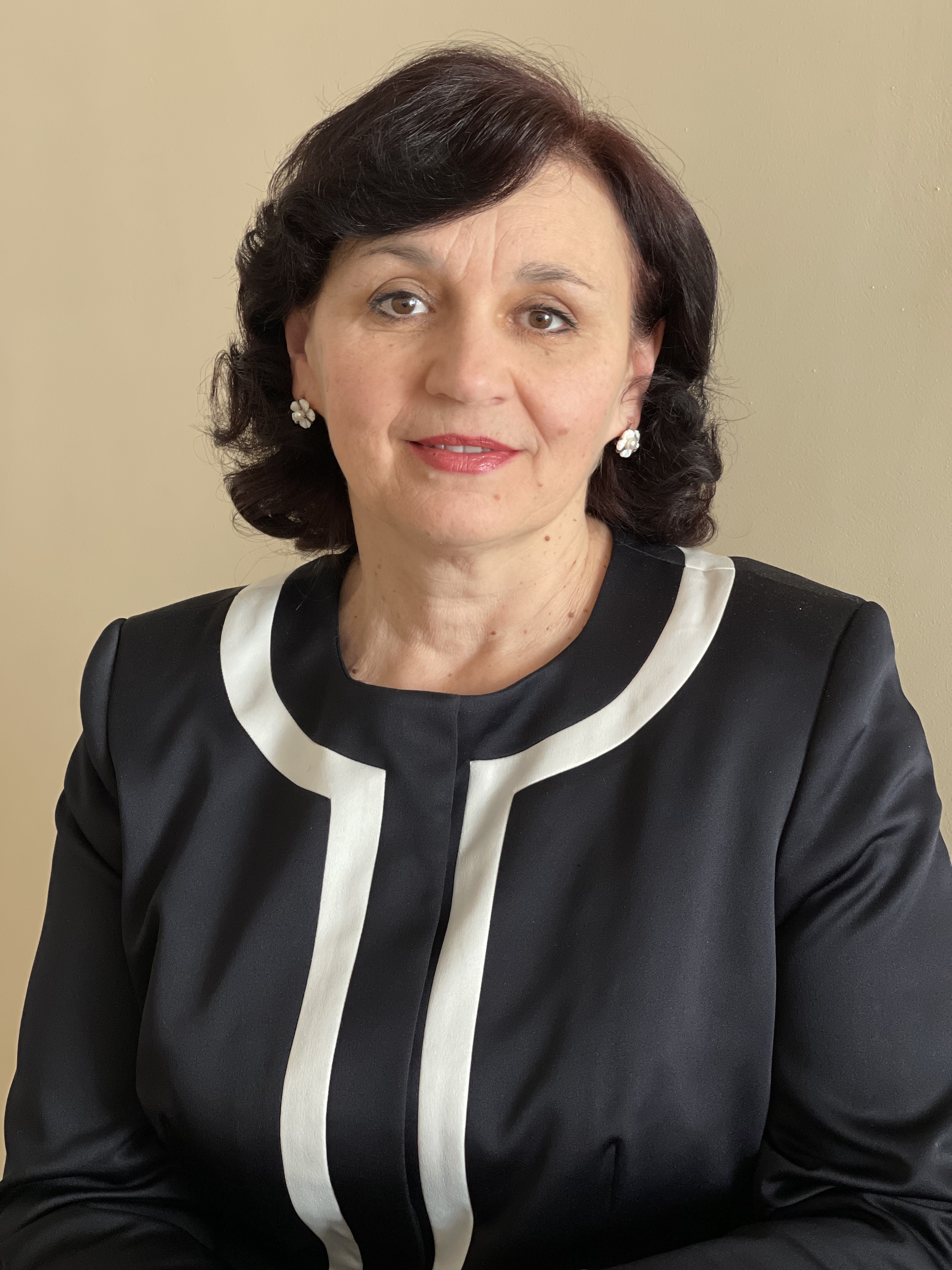 Серебрякова Татьяна Владимировна.
